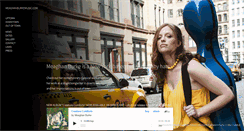 Desktop Screenshot of meaghanburkemusic.com